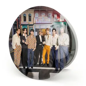 آینه تاشو گروه بی تی اس BTS