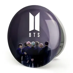 آینه تاشو گروه بی تی اس BTS