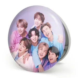 آینه تاشو گروه بی تی اس BTS