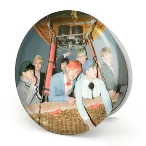 آینه تاشو گروه بی تی اس BTS