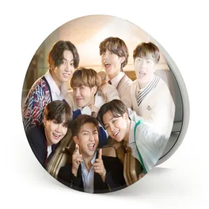 آینه تاشو گروه بی تی اس BTS