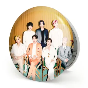 آینه تاشو گروه بی تی اس BTS