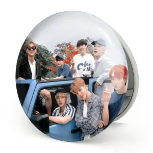 آینه تاشو گروه بی تی اس BTS