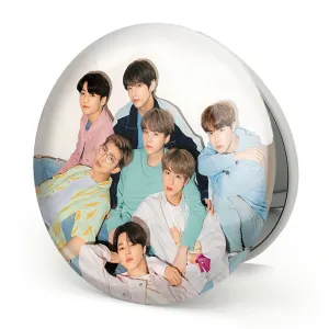 آینه تاشو گروه بی تی اس BTS