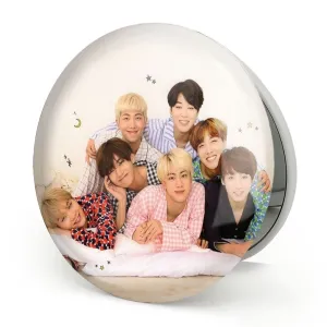 آینه تاشو گروه بی تی اس BTS