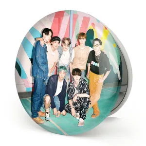 آینه تاشو گروه بی تی اس BTS
