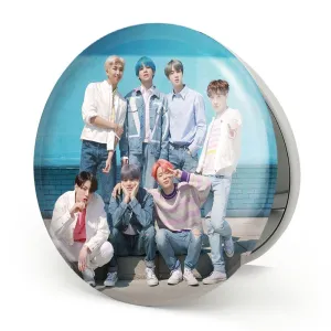 آینه تاشو گروه بی تی اس BTS