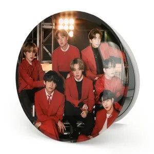 آینه تاشو گروه بی تی اس BTS
