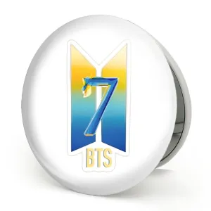 آینه تاشو گروه بی تی اس BTS