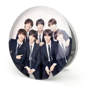 آینه تاشو گروه بی تی اس BTS