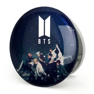 آینه تاشو گروه بی تی اس BTS