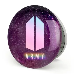 آینه تاشو گروه بی تی اس BTS