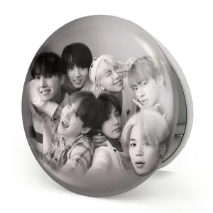 آینه تاشو گروه بی تی اس BTS