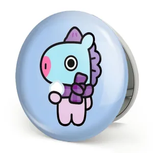 آینه تاشو مانگ BT21 Mang