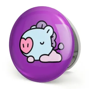 آینه تاشو مانگ BT21 Mang