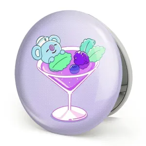 آینه تاشو کویا BT21 Koya