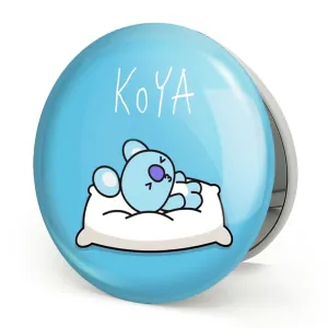 آینه تاشو کویا BT21 Koya