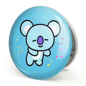 آینه تاشو کویا BT21 Koya