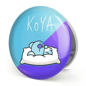 آینه تاشو کویا BT21 Koya