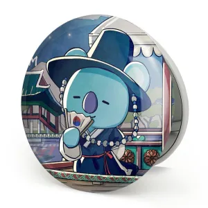 آینه تاشو کویا BT21 Koya