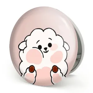 آینه تاشو آر جی BT21 RJ