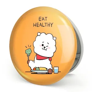 آینه تاشو آر جی BT21 RJ