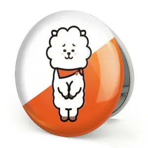 آینه تاشو آر جی BT21 RJ