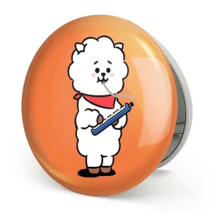 آینه تاشو آر جی BT21 RJ