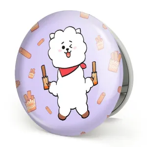 آینه تاشو آر جی BT21 RJ