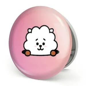 آینه تاشو آر جی BT21 RJ