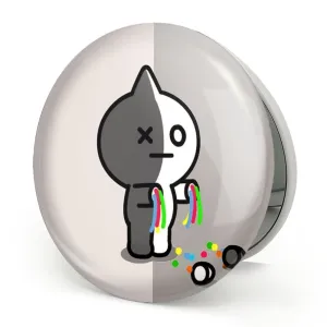 آینه تاشو ون BT21 Van