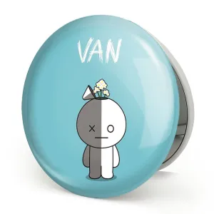 آینه تاشو ون BT21 Van