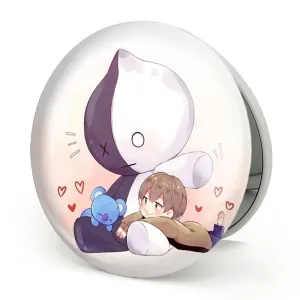 آینه تاشو ون BT21 Van