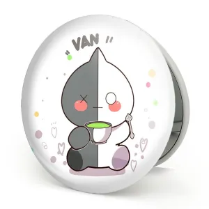آینه تاشو ون BT21 Van