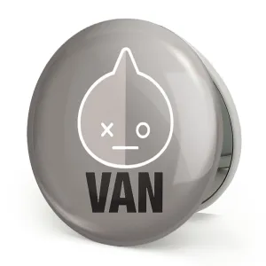 آینه تاشو ون BT21 Van