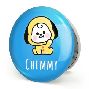آینه تاشو چیمی BT21 Chimmy