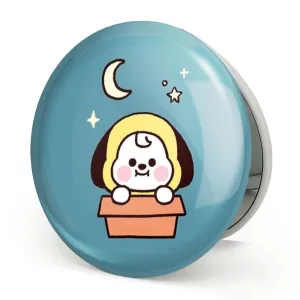 آینه تاشو چیمی BT21 Chimmy