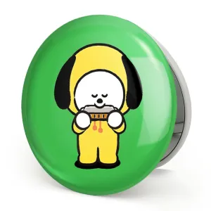 آینه تاشو چیمی BT21 Chimmy