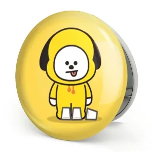 آینه تاشو چیمی BT21 Chimmy