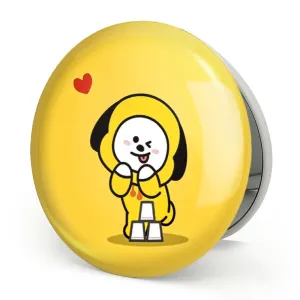 آینه تاشو چیمی BT21 Chimmy