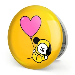 آینه تاشو چیمی BT21 Chimmy