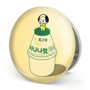 آینه تاشو چیمی BT21 Chimmy