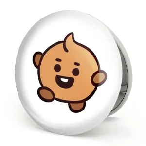 آینه تاشو شوکی BT21 Shooky