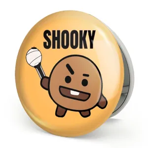 آینه تاشو شوکی BT21 Shooky