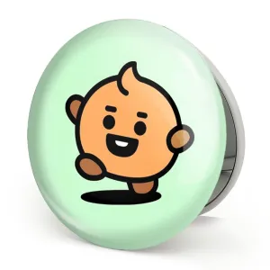 آینه تاشو شوکی BT21 Shooky