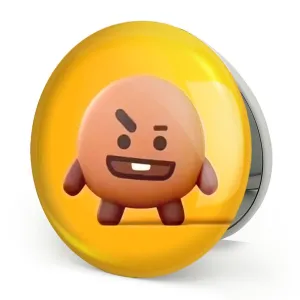 آینه تاشو شوکی BT21 Shooky