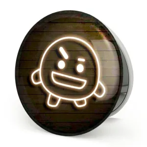 آینه تاشو شوکی BT21 Shooky