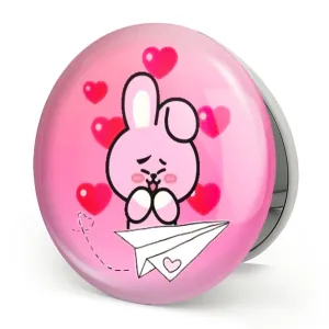 آینه تاشو کوکی BT21 Cooky