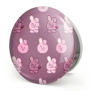 آینه تاشو کوکی BT21 Cooky