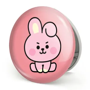 آینه تاشو کوکی BT21 Cooky